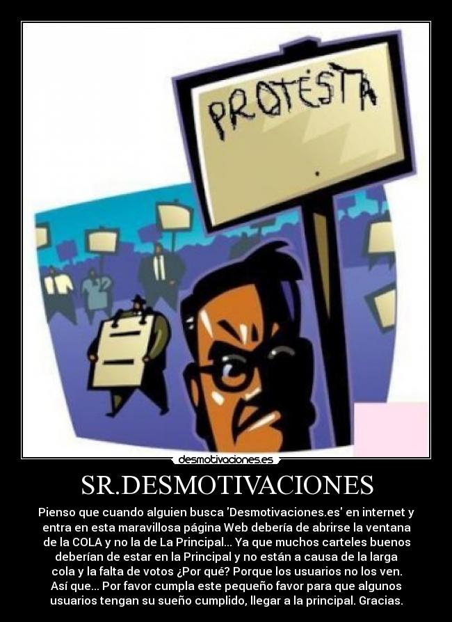 SR.DESMOTIVACIONES -