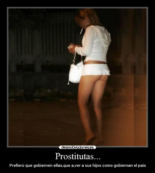 Prostitutas... - 