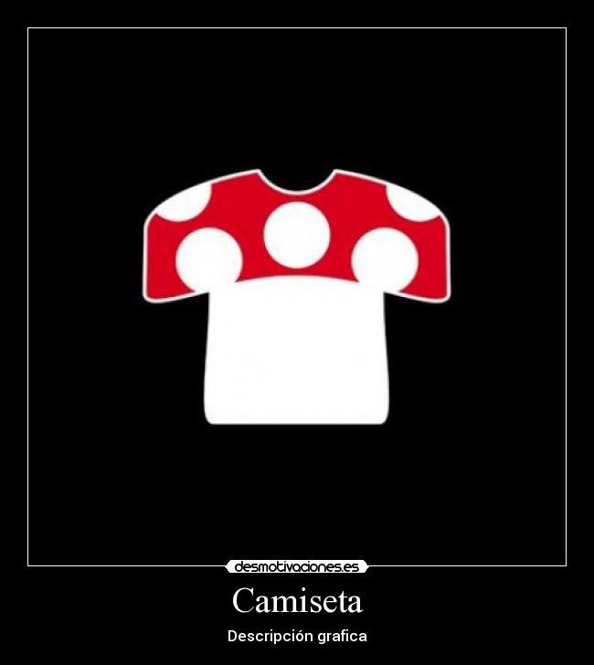 Camiseta - 