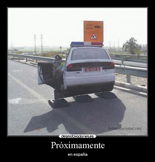 Próximamente - en españa