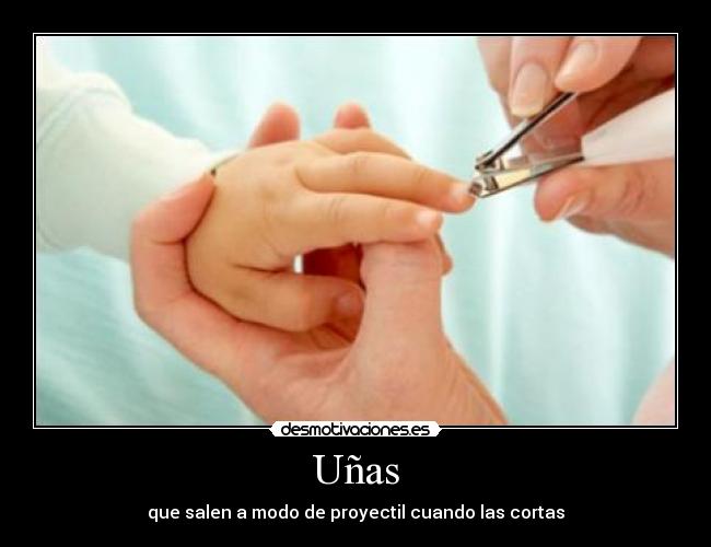 Uñas -
