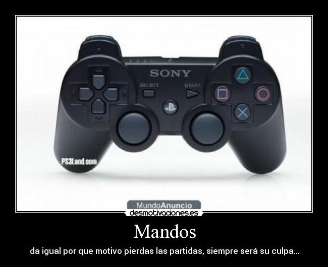 Mandos -