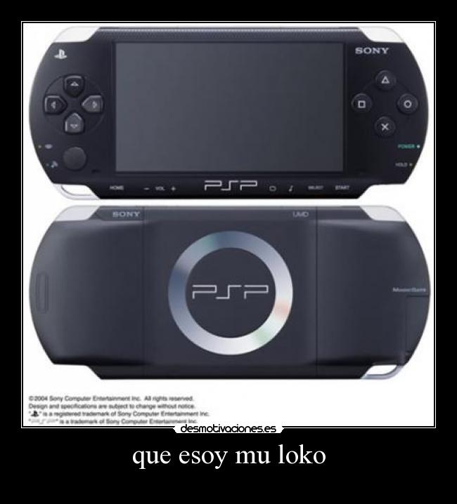 carteles que estoy muy loco que primero juego despues enciendo desmotivaciones