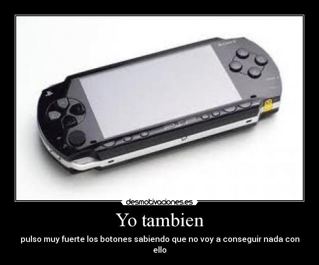 carteles psp desmotivaciones