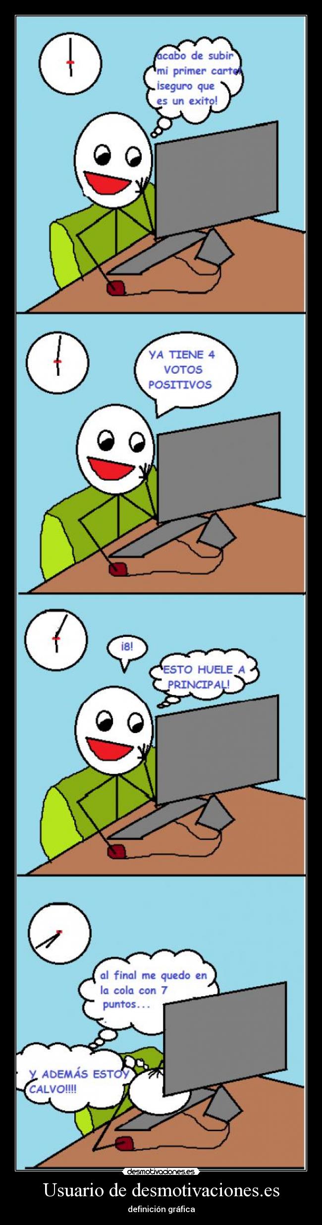 Usuario de desmotivaciones.es - 