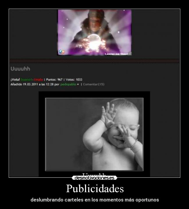 Publicidades - 