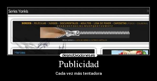 Publicidad - 