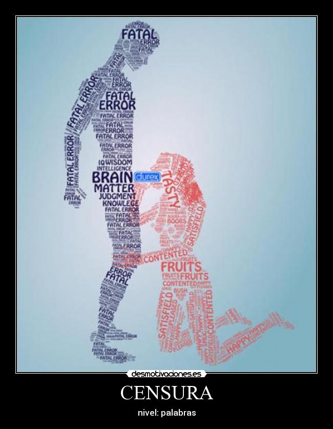 CENSURA - 