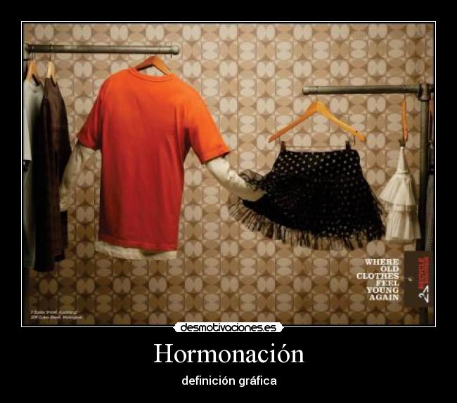 Hormonación -