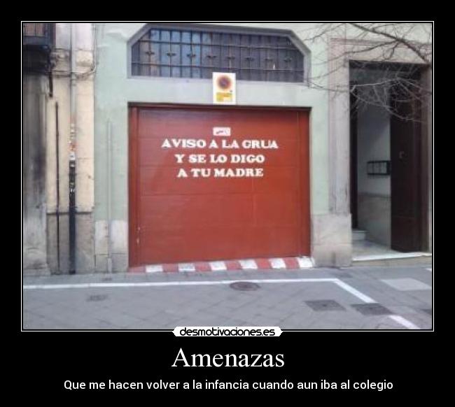 Resultado de imagen de CARTELES GRACIOSOS EN LAS PUERTAS DE LOS PARKINGS