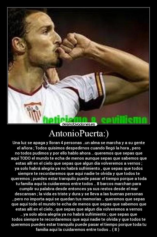AntonioPuerta:) -