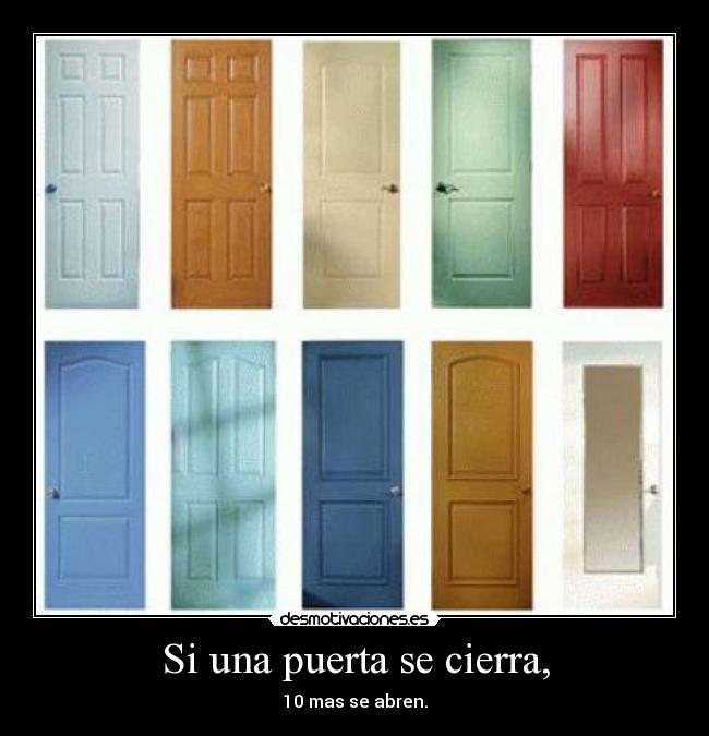 carteles puerta10mas desmotivaciones