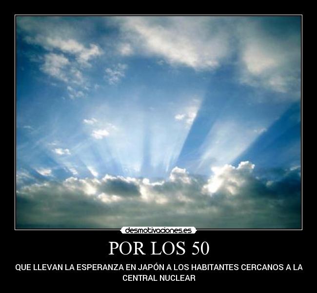 POR LOS 50 - 