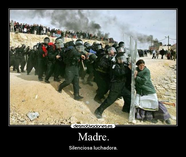 Madre. - 