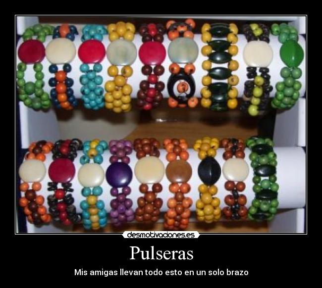 Pulseras - 
