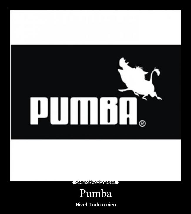 Pumba -