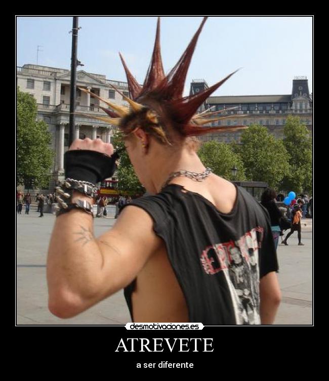 ATREVETE - 