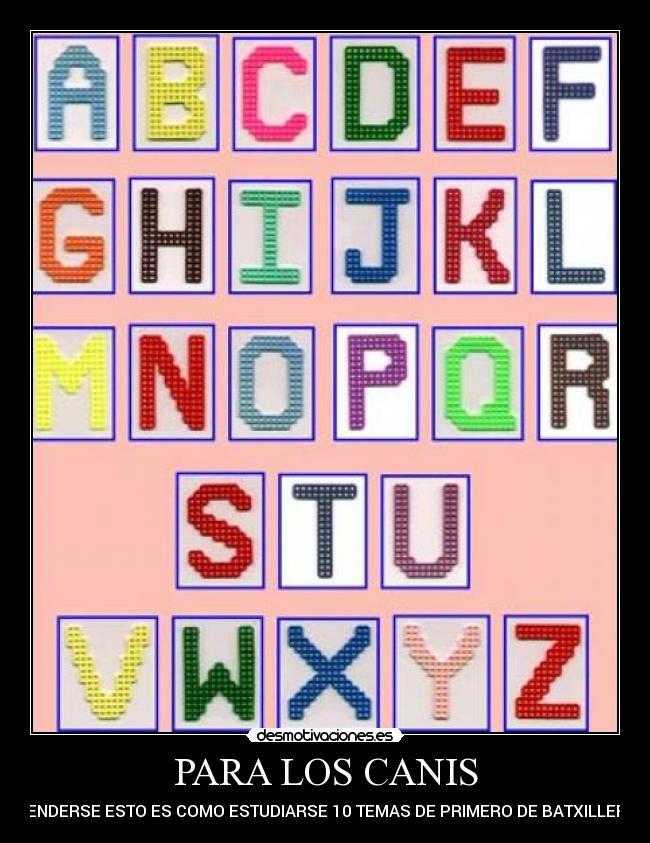 carteles ppp desmotivaciones