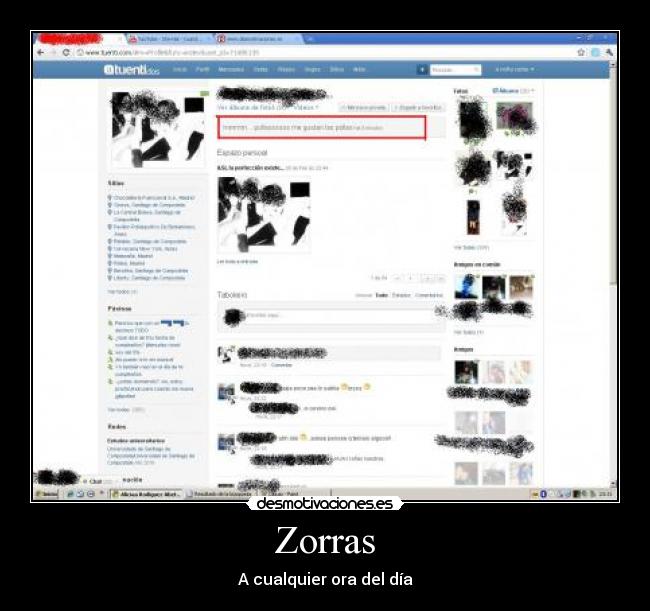 Zorras -