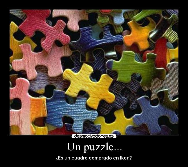 Un puzzle... - 