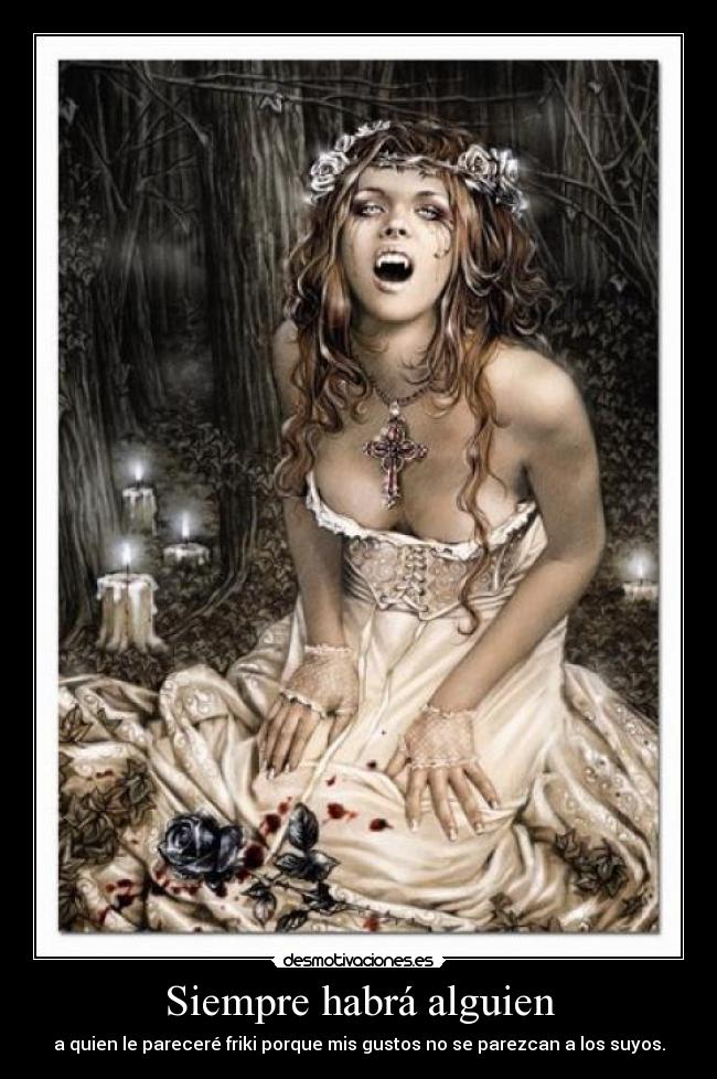 Siempre habrá alguien -