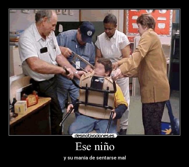 Ese niño - 