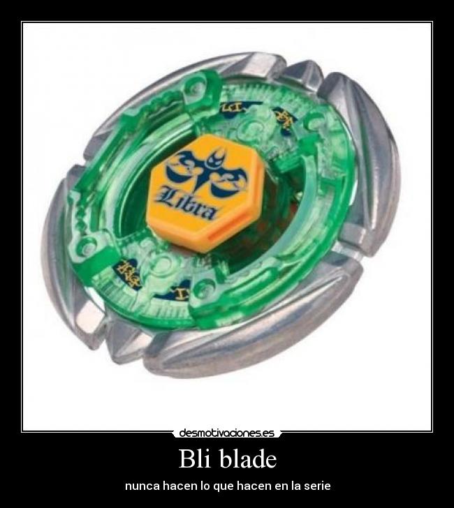 Bli blade -