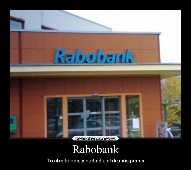 Rabobank -