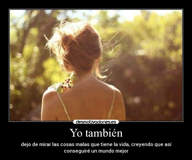 Yo también - 