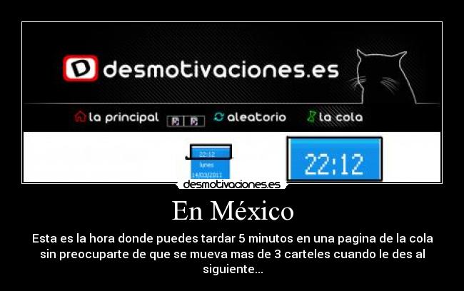 carteles mexico error4004 incognito mexico cola tsuki hora desmotivaciones desmotivaciones