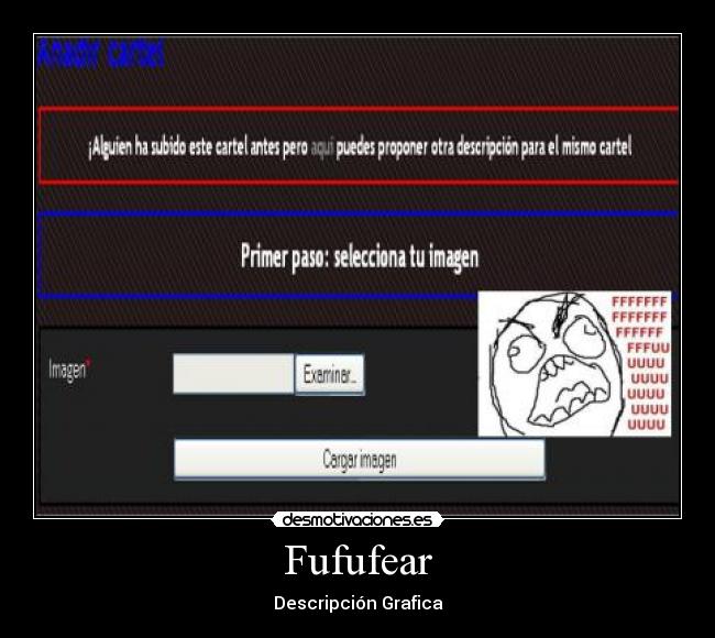 Fufufear - Descripción Grafica