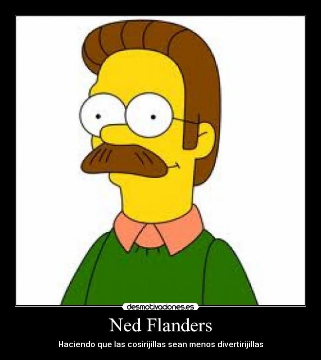 Ned Flanders - 