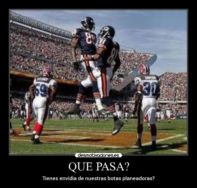 QUE PASA? - 