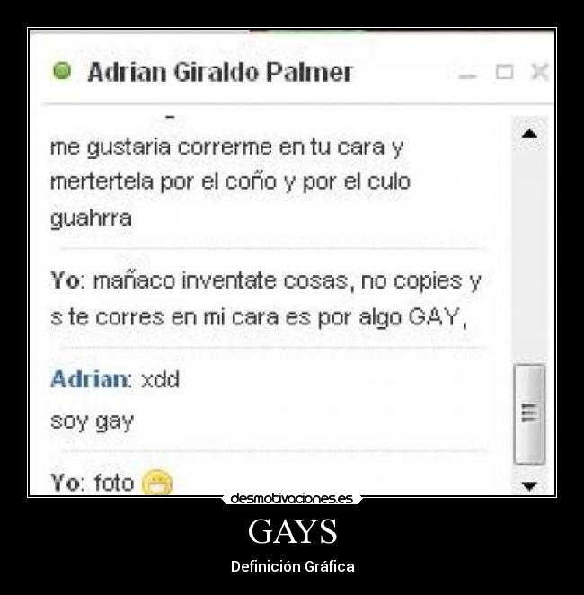 GAYS - 