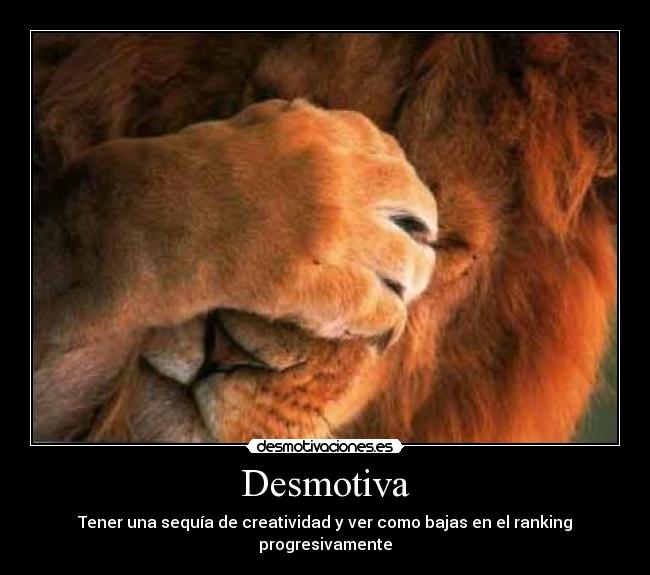 carteles desmotiva desmotivaciones