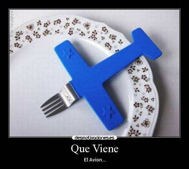 Que Viene - 