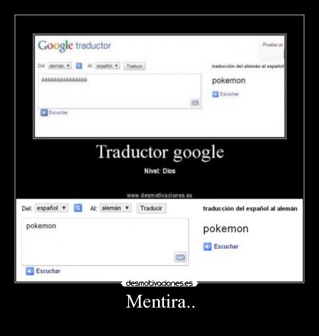 Mentira.. - 
