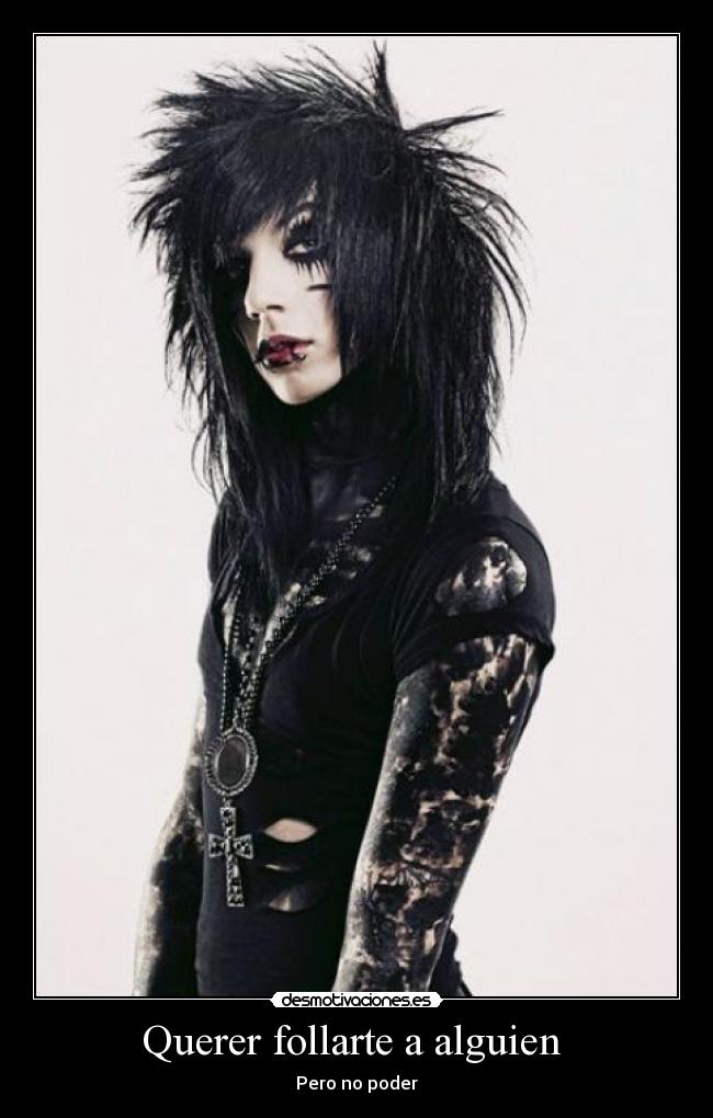 Querer follarte a alguien  - 