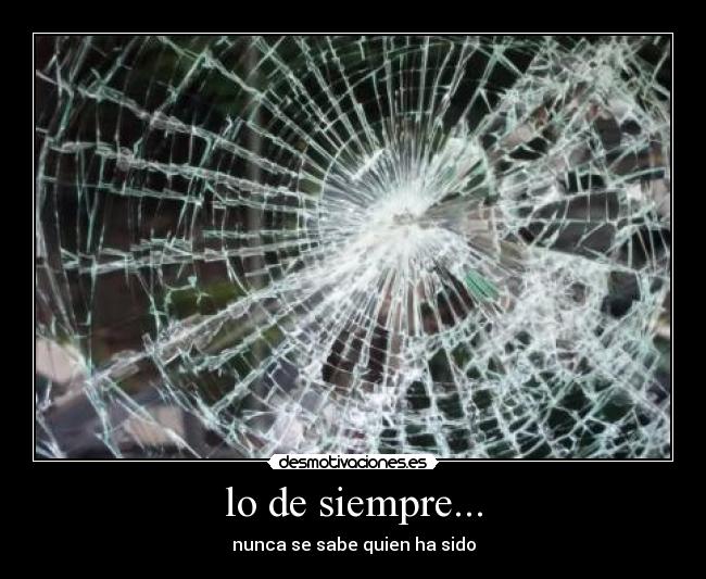 carteles sobre todo cuando preguntan las madres desmotivaciones