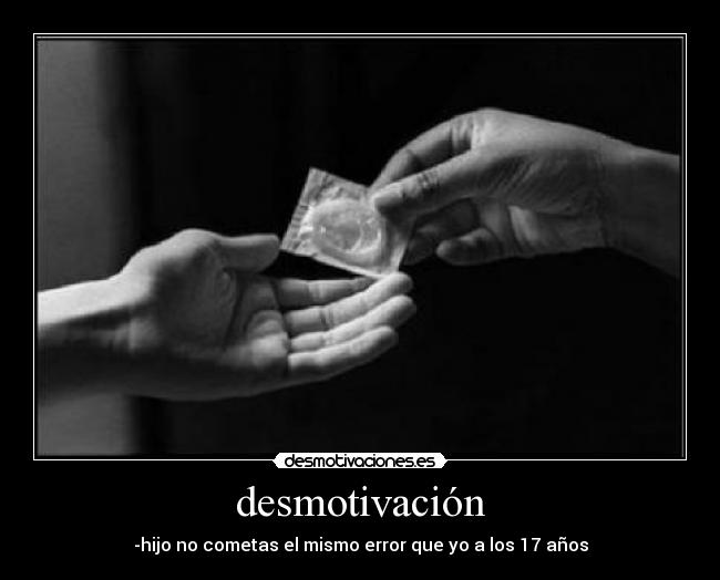 desmotivación - 