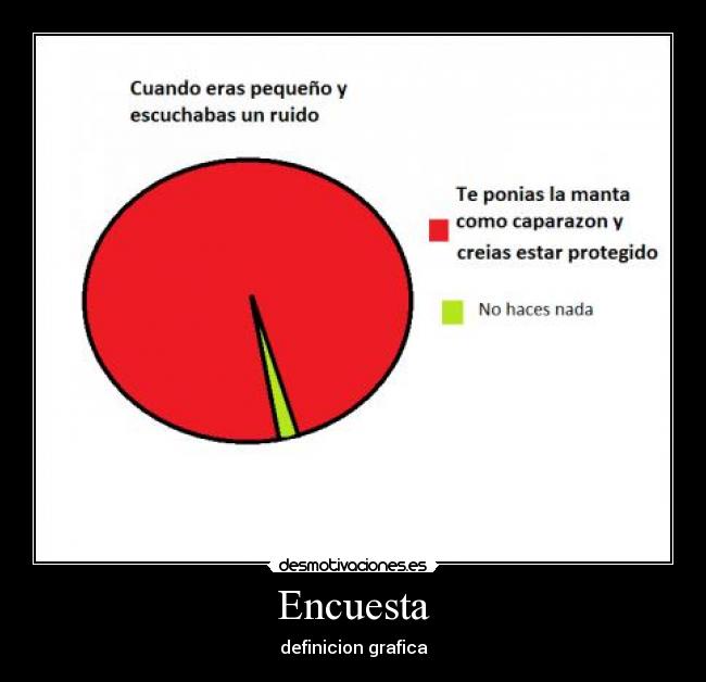 Encuesta - definicion grafica