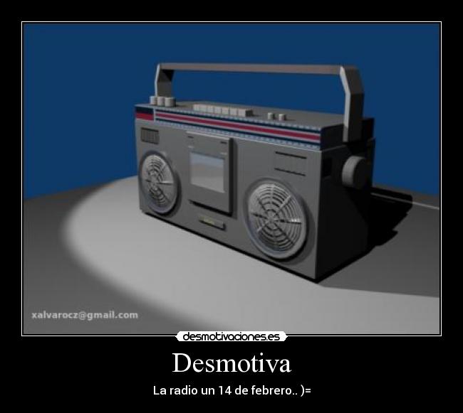 Desmotiva -