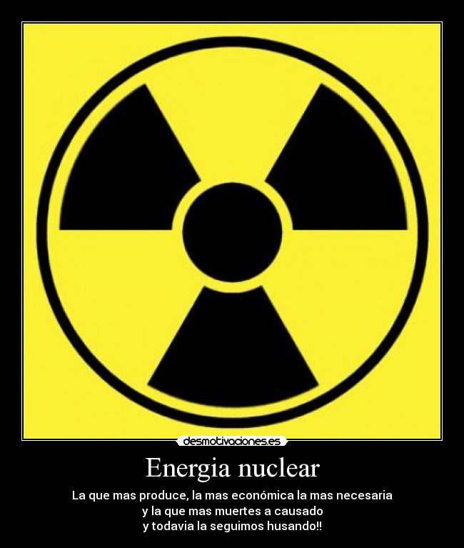 Energia nuclear - 