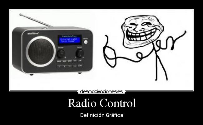Radio Control -