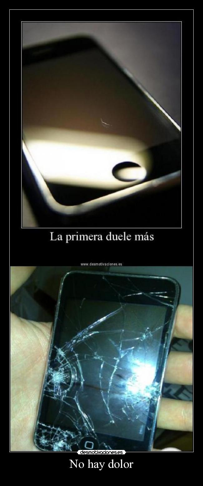 No hay dolor - 