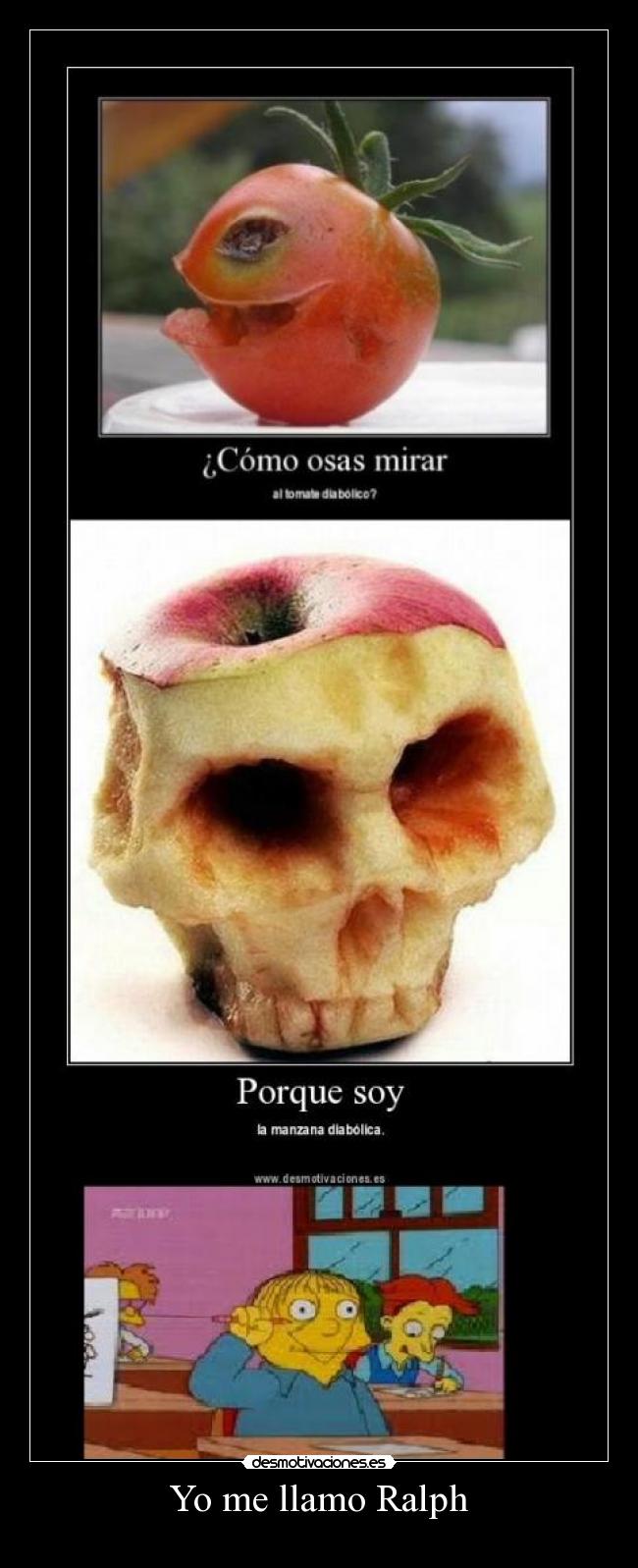 Yo me llamo Ralph - 