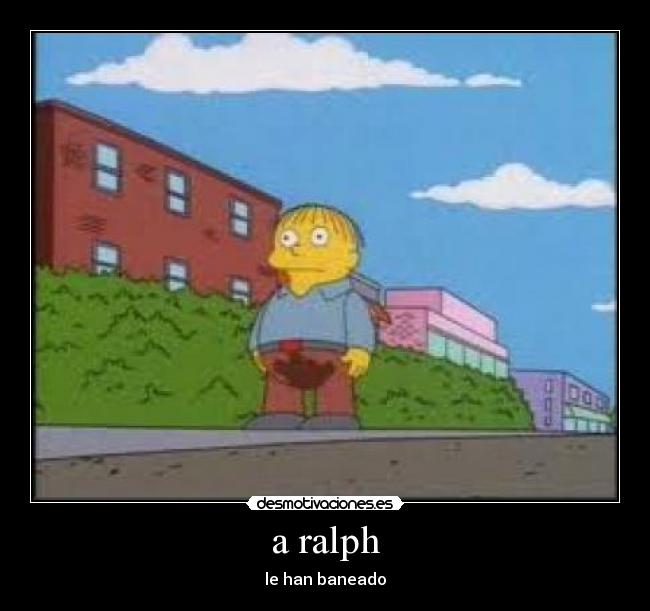 a ralph - 
