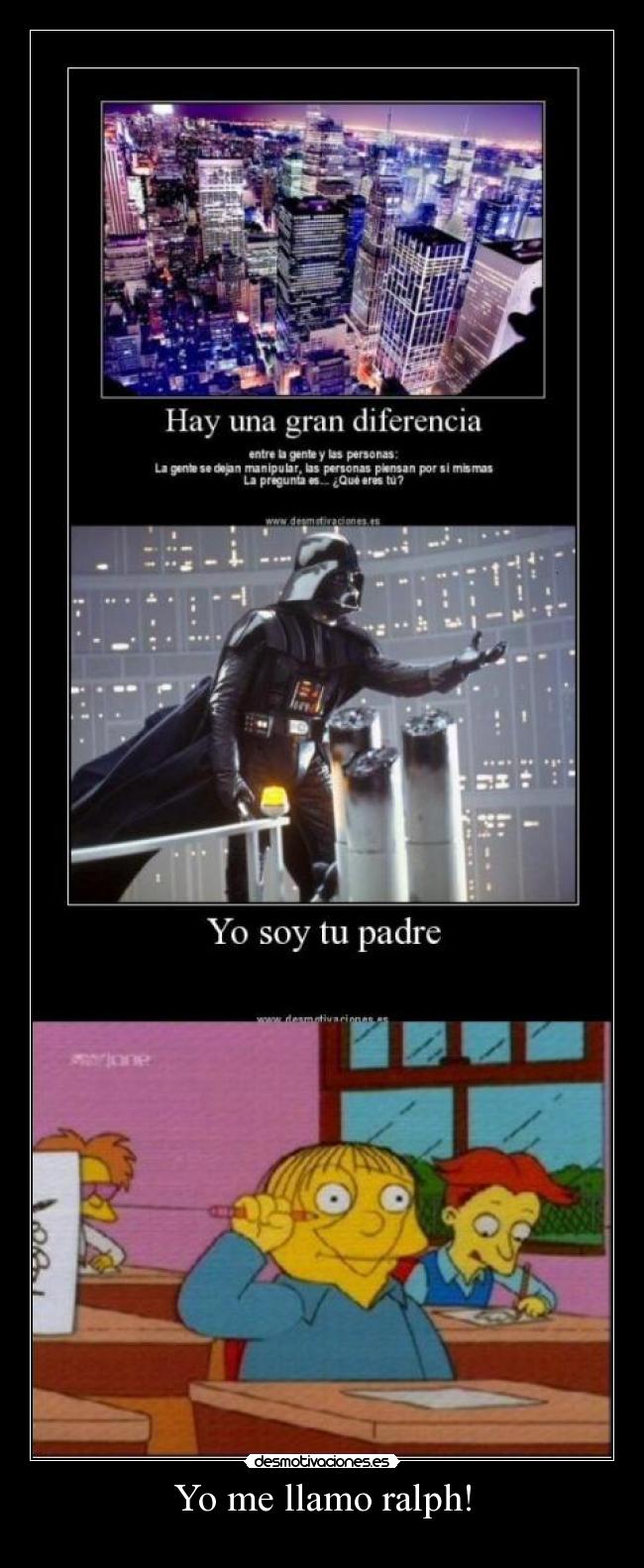 Yo me llamo ralph! - 