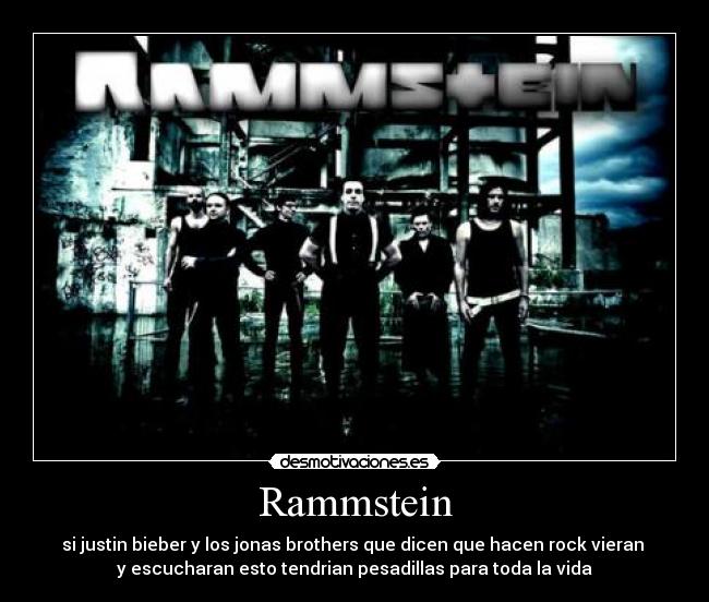 Rammstein -