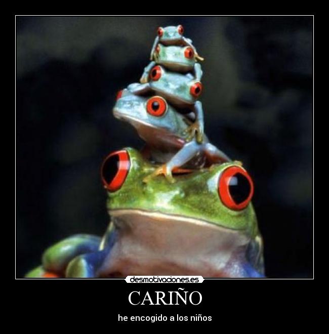 CARIÑO - 